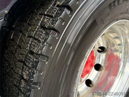 MAN TGX 28.510 6x2 Tractor Unit – Custom Interior