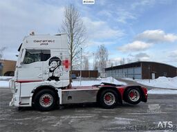 MAN TGX 28.510 6x2 Tractor Unit – Custom Interior