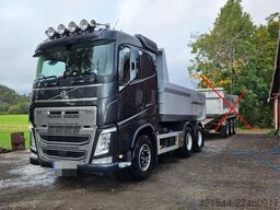 Volvo FM 540 Tipper Truck