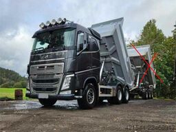 Volvo FM 540 Tipper Truck