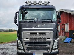 Volvo FM 540 Tipper Truck