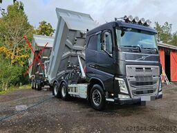 Volvo FM 540 Tipper Truck