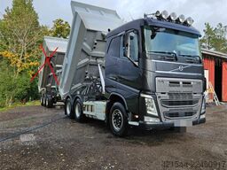 Volvo FM 540 Tipper Truck