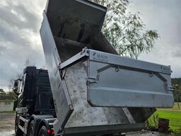 Volvo FM 540 Tipper Truck