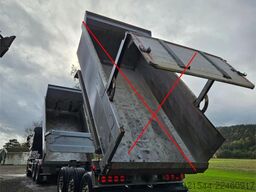Volvo FM 540 Tipper Truck