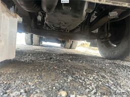 Volvo FH540 plow rigged 6x4 tipper truck w/ planer blade