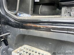 Volvo FH540 plow rigged 6x4 tipper truck w/ planer blade