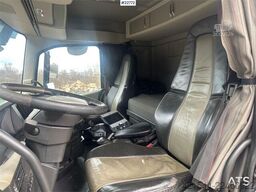 Volvo FH540 plow rigged 6x4 tipper truck w/ planer blade