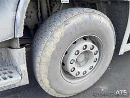 Volvo FH540 6x4 winter service equipped tipper truck