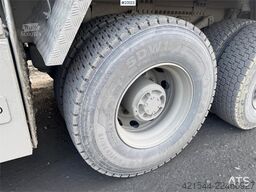 Volvo FH540 6x4 winter service equipped tipper truck