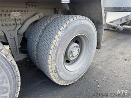Volvo FH540 6x4 winter service equipped tipper truck
