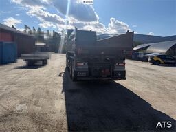 Volvo FH540 8x4 Snow-Equipped Tipper Truck