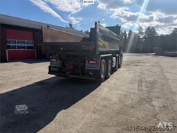 Volvo FH540 8x4 Snow-Equipped Tipper Truck