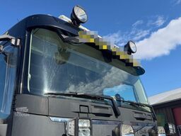 Volvo FH540 8x4 Snow-Equipped Tipper Truck