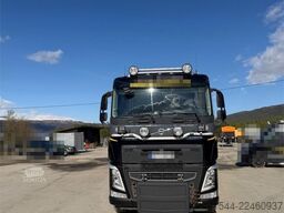 Volvo FH540 8x4 Snow-Equipped Tipper Truck
