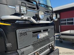 Volvo FH540 8x4 Snow-Equipped Tipper Truck