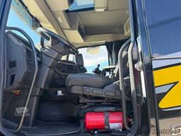 Volvo FH540 8x4 Snow-Equipped Tipper Truck