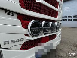 Scania R540 4x2 Truck w/ Stiholt construction.