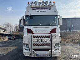 Scania R540 6x2 Truck.