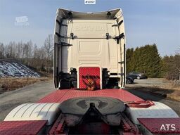 Scania R540 6x2 Truck.