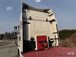 Scania R540 6x2 Truck.