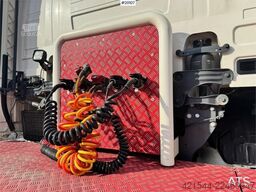 Scania R540 6x2 Truck.