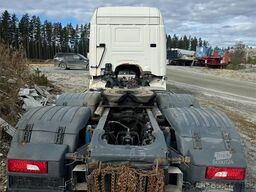 Scania G480 6x2 Tractor Unit with Tipping Hydraulics