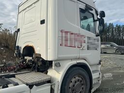 Scania G480 6x2 Tractor Unit with Tipping Hydraulics