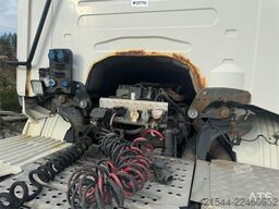 Scania G480 6x2 Tractor Unit with Tipping Hydraulics