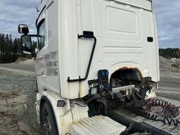 Scania G480 6x2 Tractor Unit with Tipping Hydraulics