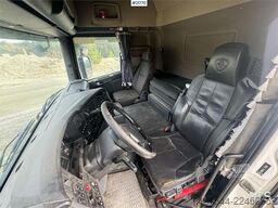 Scania G480 6x2 Tractor Unit with Tipping Hydraulics