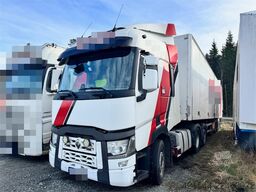Renault T460 tractor unit