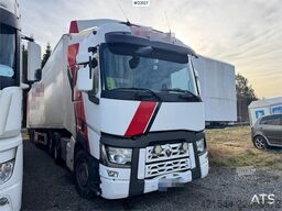 Renault T460 tractor unit