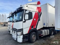 Renault T460 tractor unit