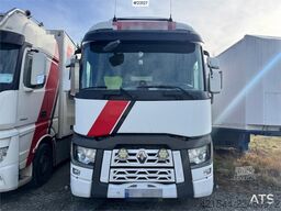 Renault T460 tractor unit
