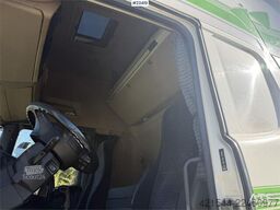 Scania R480 6x2 truck with a 3-axle Krone Profi Liner Nor