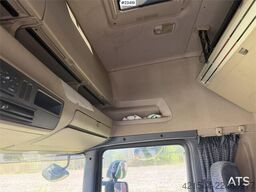 Scania R480 6x2 truck with a 3-axle Krone Profi Liner Nor