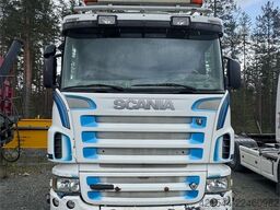 Scania R500 Tractor Unit