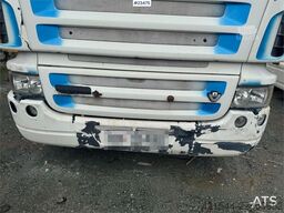Scania R500 Tractor Unit