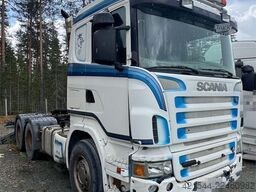 Scania R500 Tractor Unit