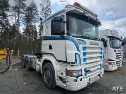 Scania R500 Tractor Unit