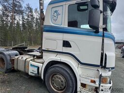 Scania R500 Tractor Unit