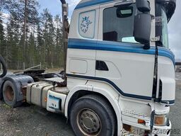 Scania R500 Tractor Unit