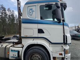 Scania R500 Tractor Unit