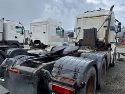 Scania R500 Tractor Unit