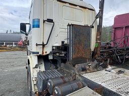 Scania R500 Tractor Unit