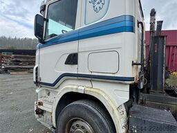Scania R500 Tractor Unit