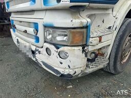 Scania R500 Tractor Unit