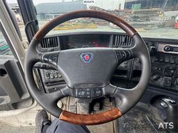 Scania R500 Tractor Unit