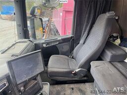 Scania R500 Tractor Unit